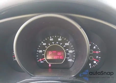 2015 Kia Soul + z USA, uszkodzony, nr VIN KNDJP3A56F7131316